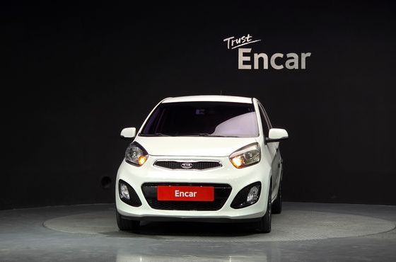 Kia morning Luxury Sports — пробег 113 999 км — фото 3 из 5