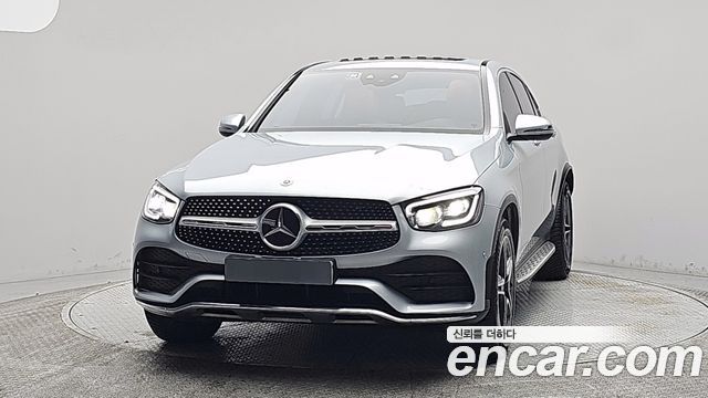 Mercedes-Benz GLC-Class из Кореи Encar