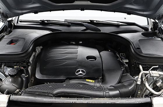 Mercedes-Benz GLC-Class GLC300 4MATIC Premium Coupe — пробег 90 384 км — фото 3 из 5