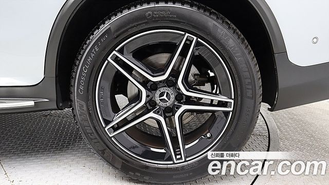 Mercedes-Benz GLC-Class из Кореи Encar