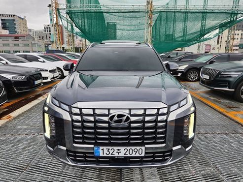 Hyundai Palisade Diesel 2.2 4WD Calligraphy — пробег 37 066 км — фото 2 из 5