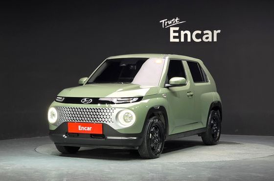 Hyundai Casper The Essential Light — пробег 18 143 км — фото 1 из 5