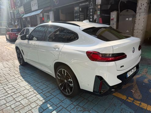 BMW X4 xDrive M40i — пробег 23 839 км — фото 2 из 5