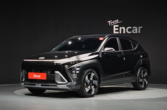 Hyundai Kona Gasoline 1.6 Turbo 2WD Premium — пробег 21 092 км — фото 1 из 5