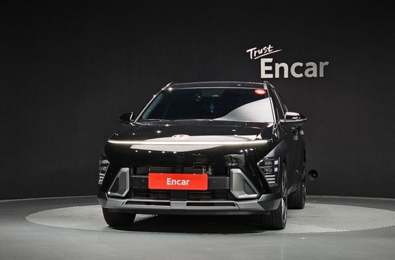 Hyundai Kona Gasoline 1.6 Turbo 2WD Premium — пробег 21 092 км — фото 3 из 5