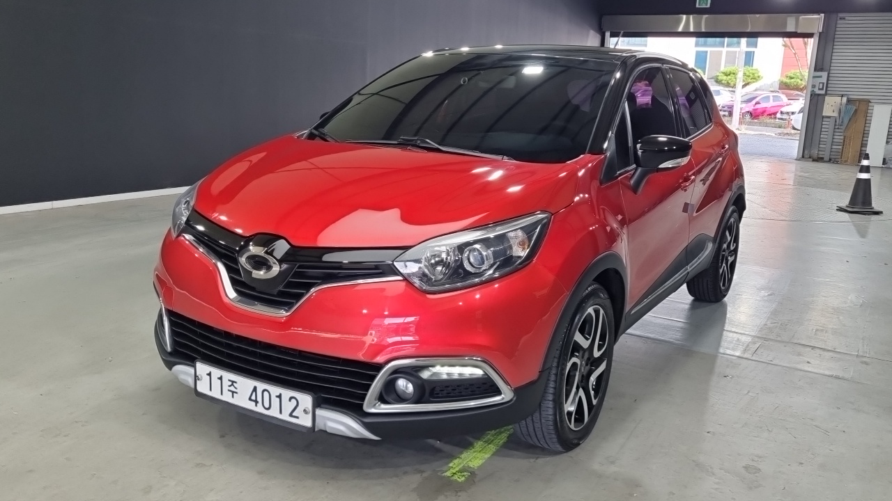 Renault (Samsung) QM3 RE Signature — пробег 134 000 км — фото 1 из 5