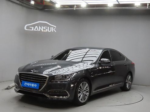 Genesis G80 3.3 GDI AWD Luxury — пробег 163 857 км — фото 2 из 5