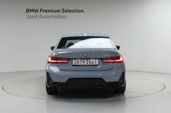 BMW 3-Series M340i Pro — пробег 6 624 км — фото 3 из 5