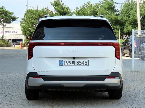 Kia Carnival HEV 9 seater Prestige — пробег 23 020 км — фото 4 из 5