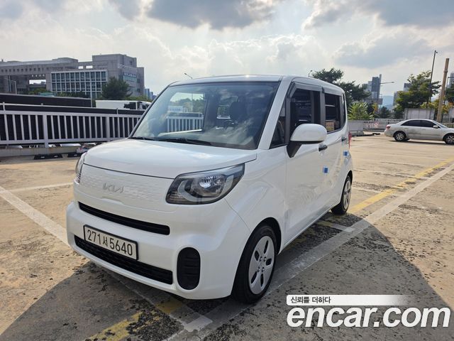 Kia RAY Van Standard — пробег 33 789 км — фото 1 из 5