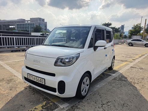 Kia RAY Van Standard — пробег 33 789 км — фото 1 из 5