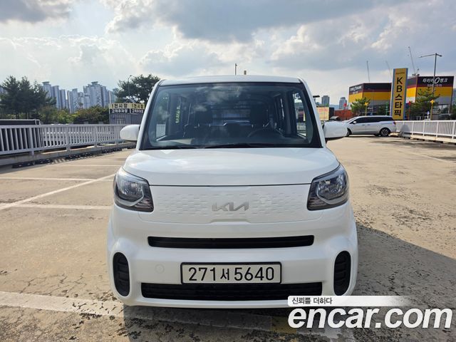 Kia RAY Van Standard — пробег 33 789 км — фото 2 из 5