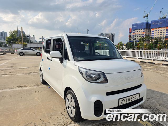 Kia RAY Van Standard — пробег 33 789 км — фото 3 из 5