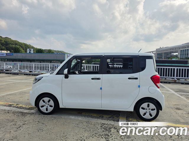 Kia RAY Van Standard — пробег 33 789 км — фото 4 из 5