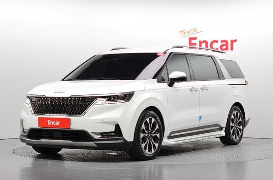 Kia Carnival Diesel 7-Seater Signature — пробег 108 383 км — фото 1 из 5