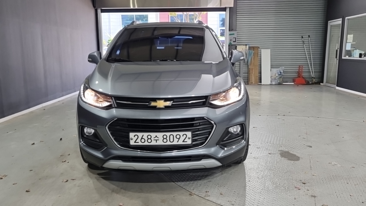 Chevrolet (Daewoo) Trax 1.6 Diesel LT Core — пробег 104 000 км — фото 3 из 5