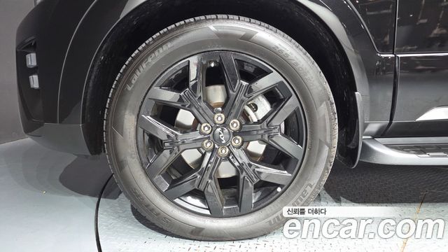 Kia Mohave Diesel 3.0 4WD 6-Seater Masters Gravity — пробег 50 060 км — фото 5 из 5