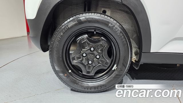 Hyundai Casper из Кореи Encar