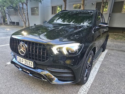 Mercedes-Benz GLE-Class GLE450 4MATIC — пробег 69 890 км — фото 2 из 5