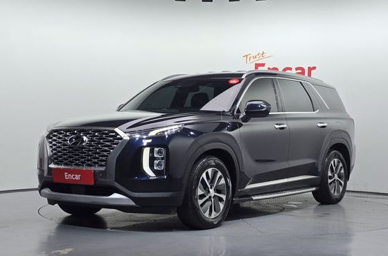 Hyundai Palisade Diesel 2.2 2WD Exclusive — пробег 154 760 км — фото 1 из 5