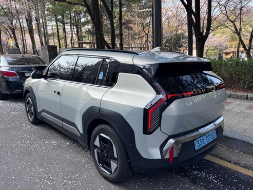 Kia EV3 Long Range 2WD Earth — пробег 59 000 км — фото 5 из 5