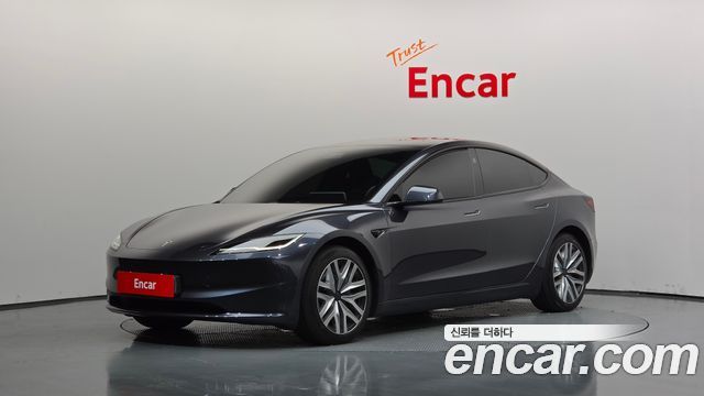 Tesla Model 3 Long Range AWD — пробег 21 514 км — фото 1 из 5