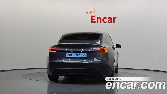 Tesla Model 3 Long Range AWD — пробег 21 514 км — фото 4 из 5