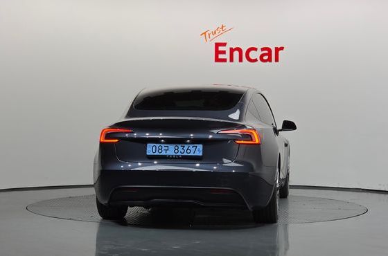 Tesla Model 3 Long Range AWD — пробег 21 514 км — фото 4 из 5