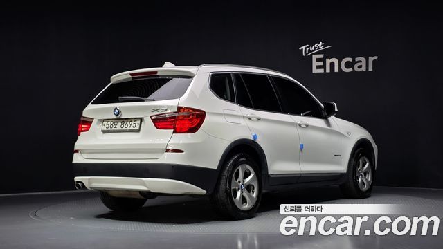 BMW X3 из Кореи Encar