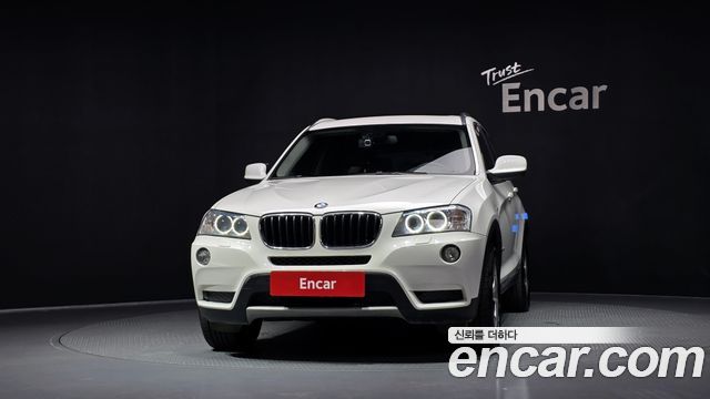 BMW X3 из Кореи Encar