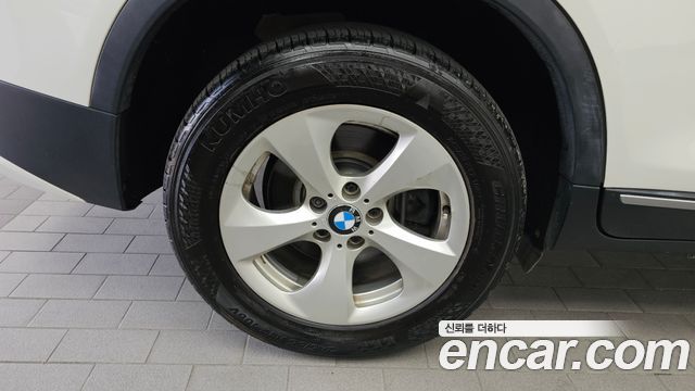 BMW X3 из Кореи Encar