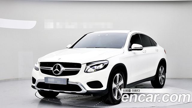 Mercedes-Benz GLC-Class из Кореи Encar