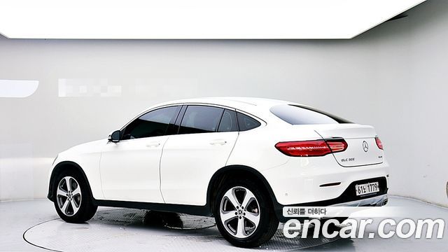 Mercedes-Benz GLC-Class из Кореи Encar