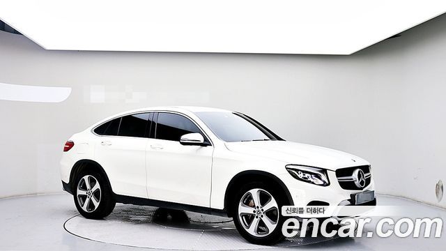Mercedes-Benz GLC-Class из Кореи Encar