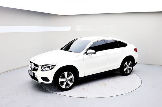 Mercedes-Benz GLC-Class GCL300 4MATIC Coupe — пробег 87 003 км — фото 5 из 5