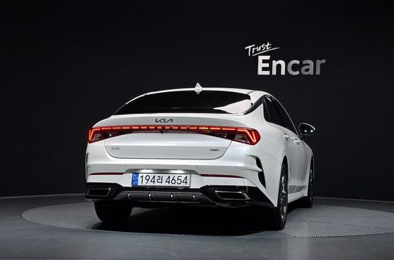 Kia K5 Signature — пробег 86 770 км — фото 4 из 5