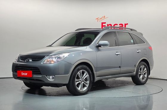 Hyundai Veracruz Diesel 4WD Exclusive Special — пробег 153 837 км — фото 1 из 5