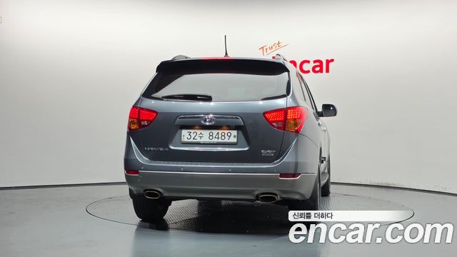 Hyundai Veracruz из Кореи Encar