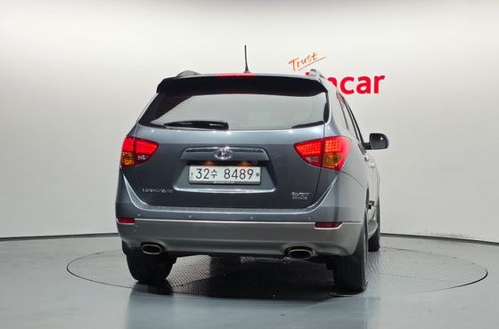 Hyundai Veracruz Diesel 4WD Exclusive Special — пробег 153 837 км — фото 4 из 5