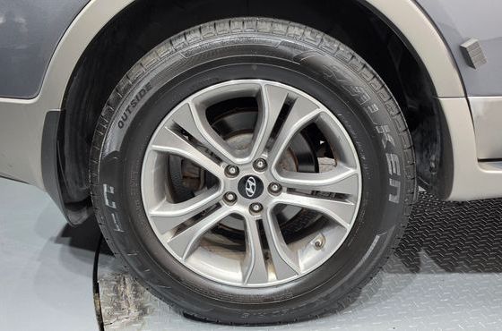 Hyundai Veracruz Diesel 4WD Exclusive Special — пробег 153 837 км — фото 5 из 5