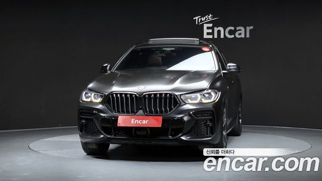 BMW X6 xDrive30d M Sport — пробег 44 200 км — фото 3 из 5
