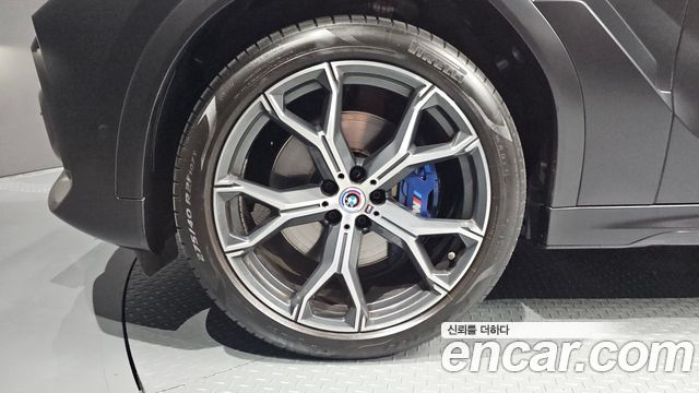 BMW X6 xDrive30d M Sport — пробег 44 200 км — фото 5 из 5