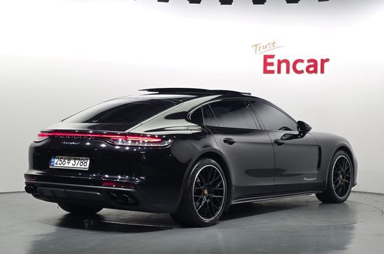 Porsche Panamera 2.9 AWD Executive — пробег 50 774 км — фото 2 из 5