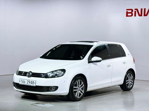 Volkswagen Golf 2.0 TDI — пробег 291 878 км — фото 1 из 5