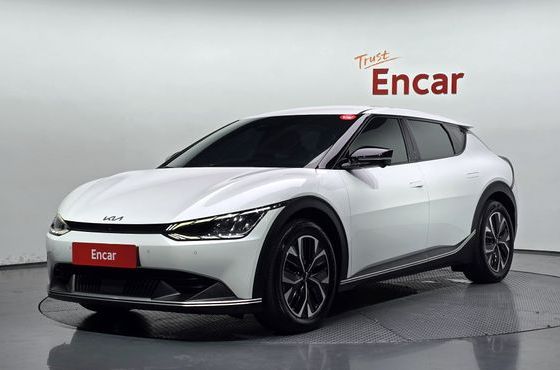 Kia EV6 Long Range Air — пробег 69 693 км — фото 1 из 5