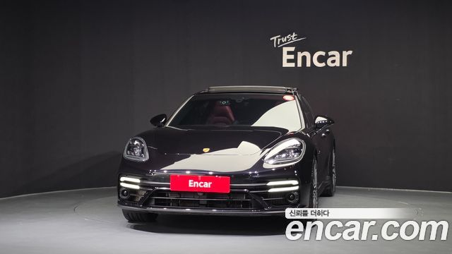 Porsche Panamera 2.9 AWD — пробег 124 392 км — фото 3 из 5