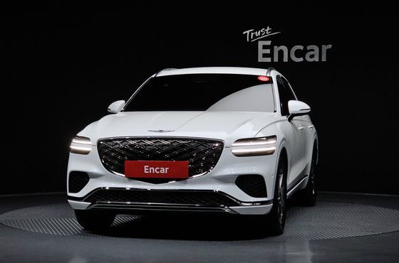 Genesis GV70 2.5T Gasoline 2WD — пробег 4 966 км — фото 3 из 5