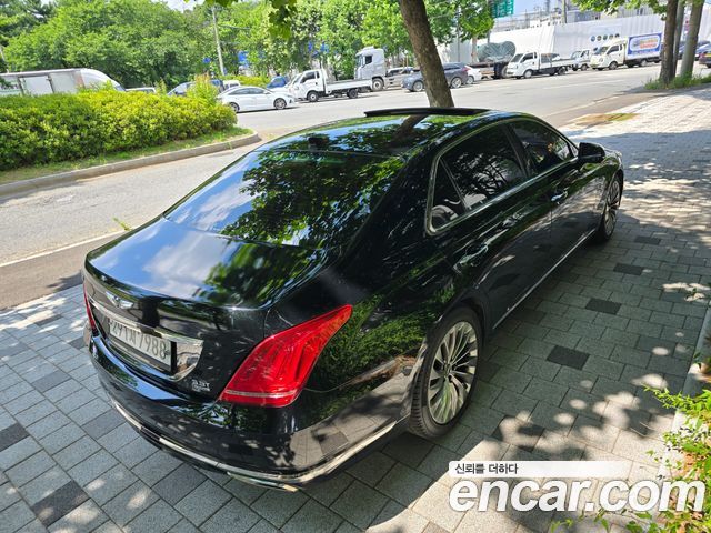 Genesis EQ900 3.3 T-GDI AWD Prestige — пробег 348 195 км — фото 3 из 5