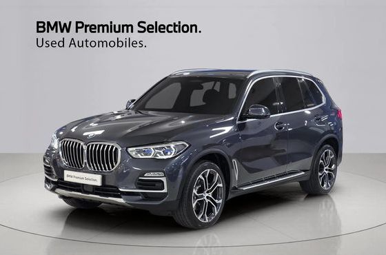BMW X5 xDrive 40i xLine — пробег 66 219 км — фото 1 из 5