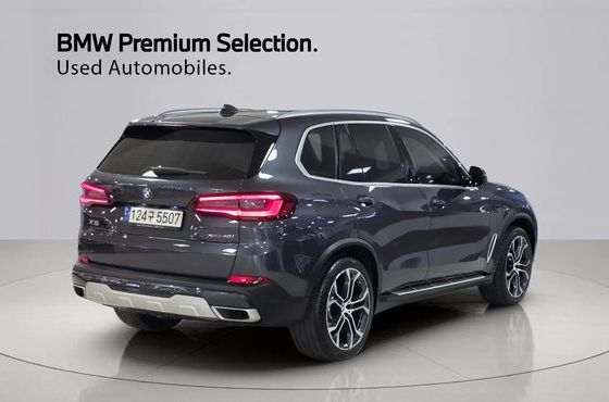 BMW X5 xDrive 40i xLine — пробег 66 219 км — фото 2 из 5